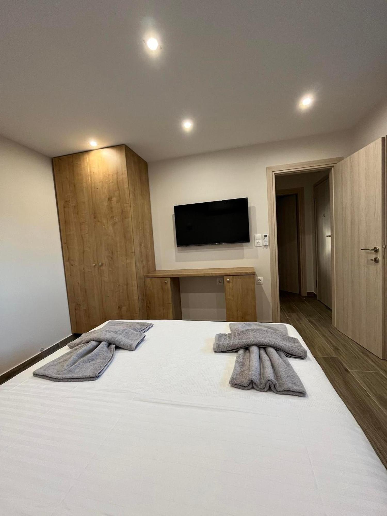 Apartment Victoria's Nea Plagia